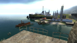 Bay view from Cliffs
