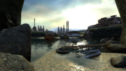 Bay view from Coast