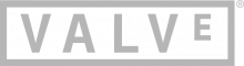 Logo of Valve Corporation.