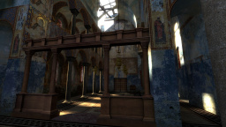 Altar (Opposite view)