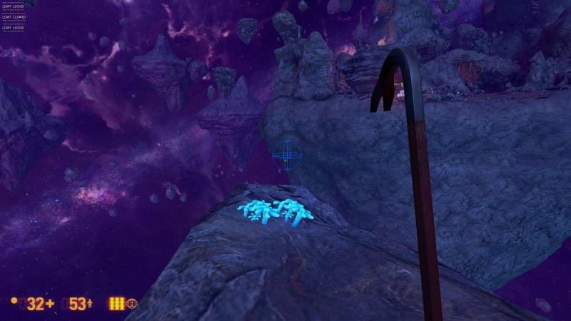 This is how it looks like with point light.