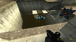 Ramp puzzle.